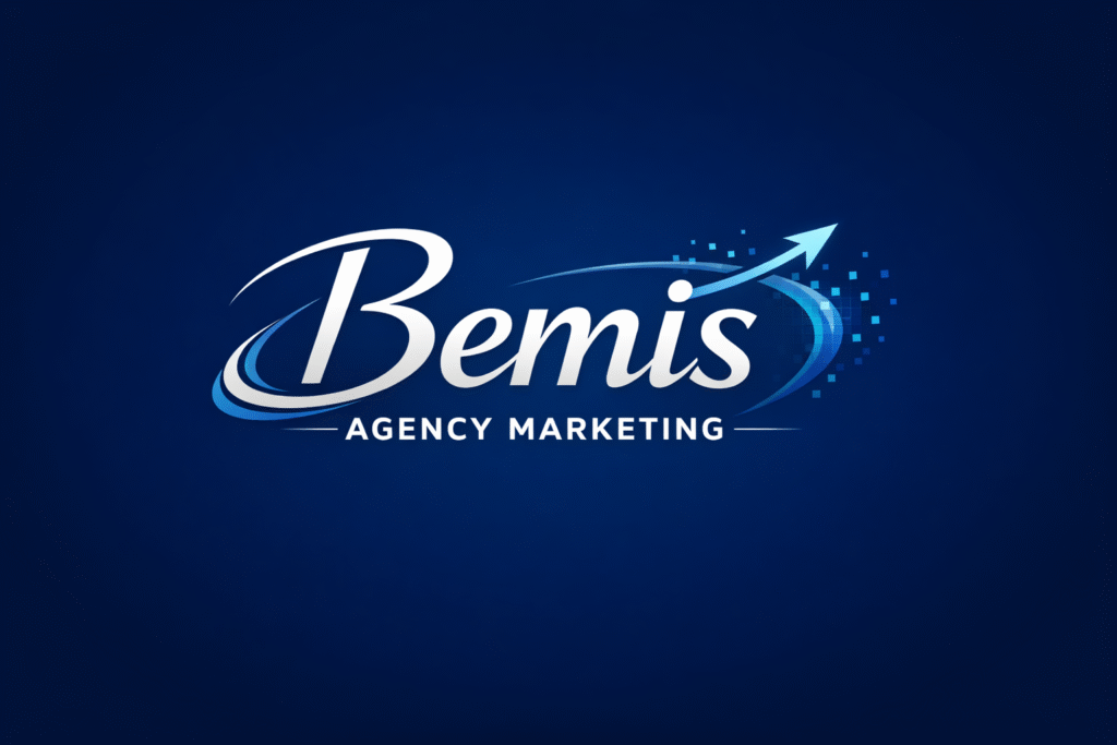 Bemis Agency Marketing Logo
