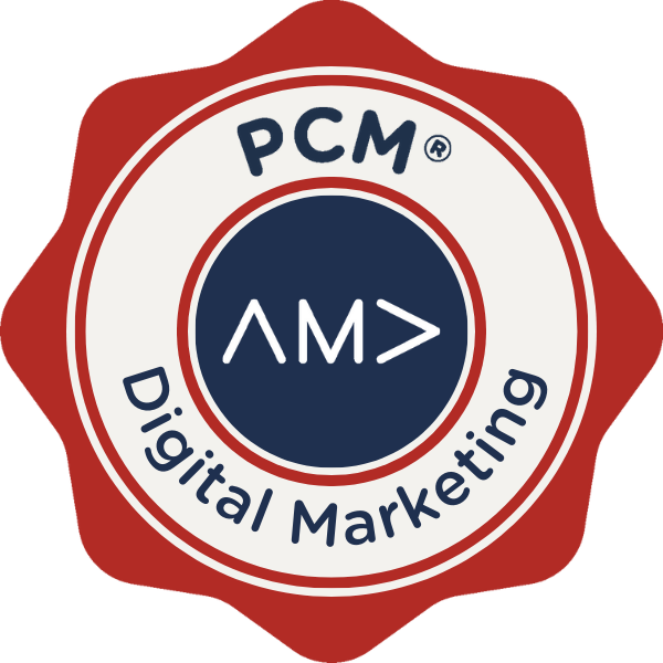 ama pcm digital marketing certification